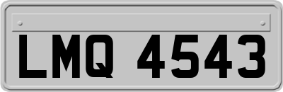 LMQ4543