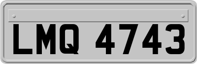 LMQ4743