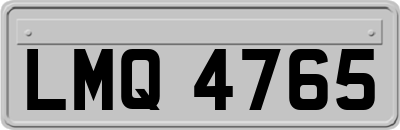 LMQ4765