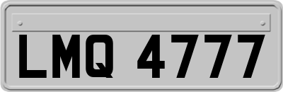 LMQ4777