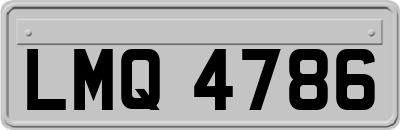 LMQ4786