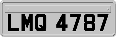 LMQ4787