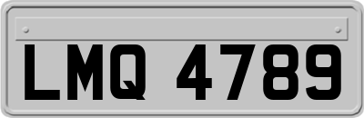 LMQ4789