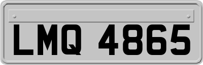 LMQ4865