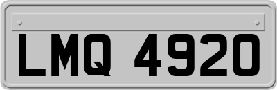 LMQ4920
