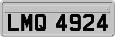 LMQ4924