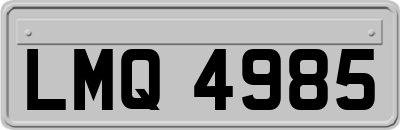 LMQ4985