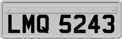 LMQ5243