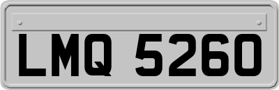 LMQ5260