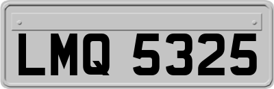 LMQ5325