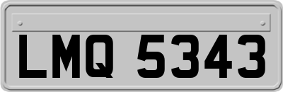 LMQ5343
