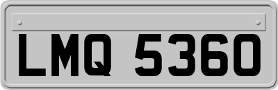 LMQ5360