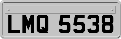 LMQ5538