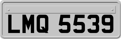 LMQ5539