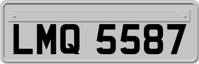 LMQ5587