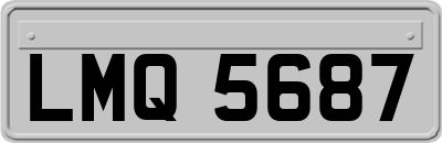LMQ5687
