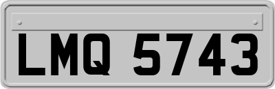 LMQ5743