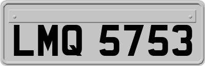 LMQ5753