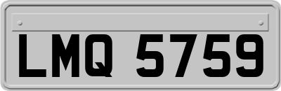 LMQ5759