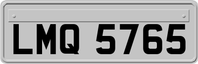 LMQ5765