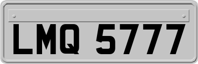 LMQ5777