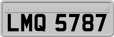 LMQ5787