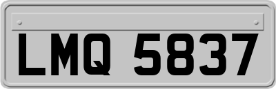 LMQ5837