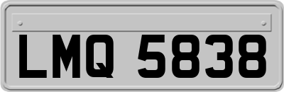LMQ5838