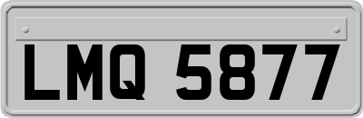 LMQ5877