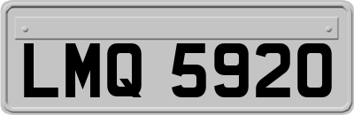 LMQ5920