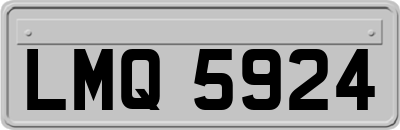 LMQ5924