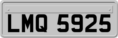 LMQ5925