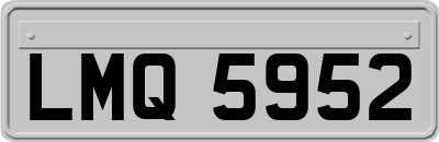 LMQ5952
