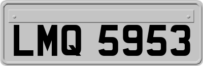 LMQ5953