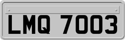 LMQ7003