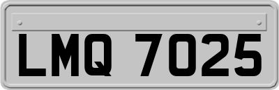 LMQ7025