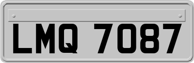 LMQ7087