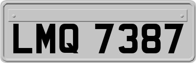 LMQ7387