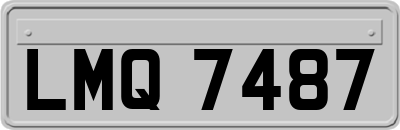 LMQ7487