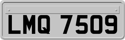 LMQ7509