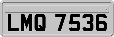 LMQ7536