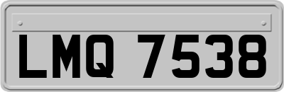 LMQ7538