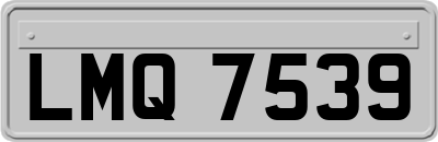 LMQ7539