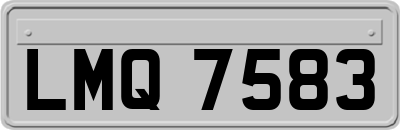 LMQ7583