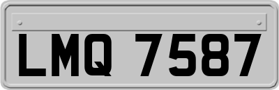 LMQ7587