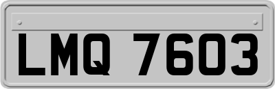 LMQ7603