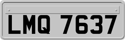 LMQ7637