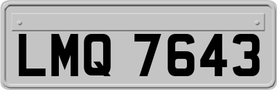 LMQ7643