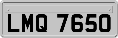 LMQ7650