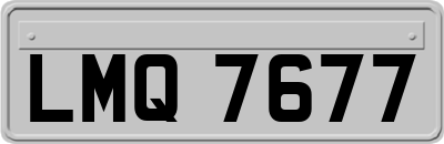 LMQ7677